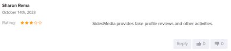 SidesMedia Reviews/UseViral Reviews